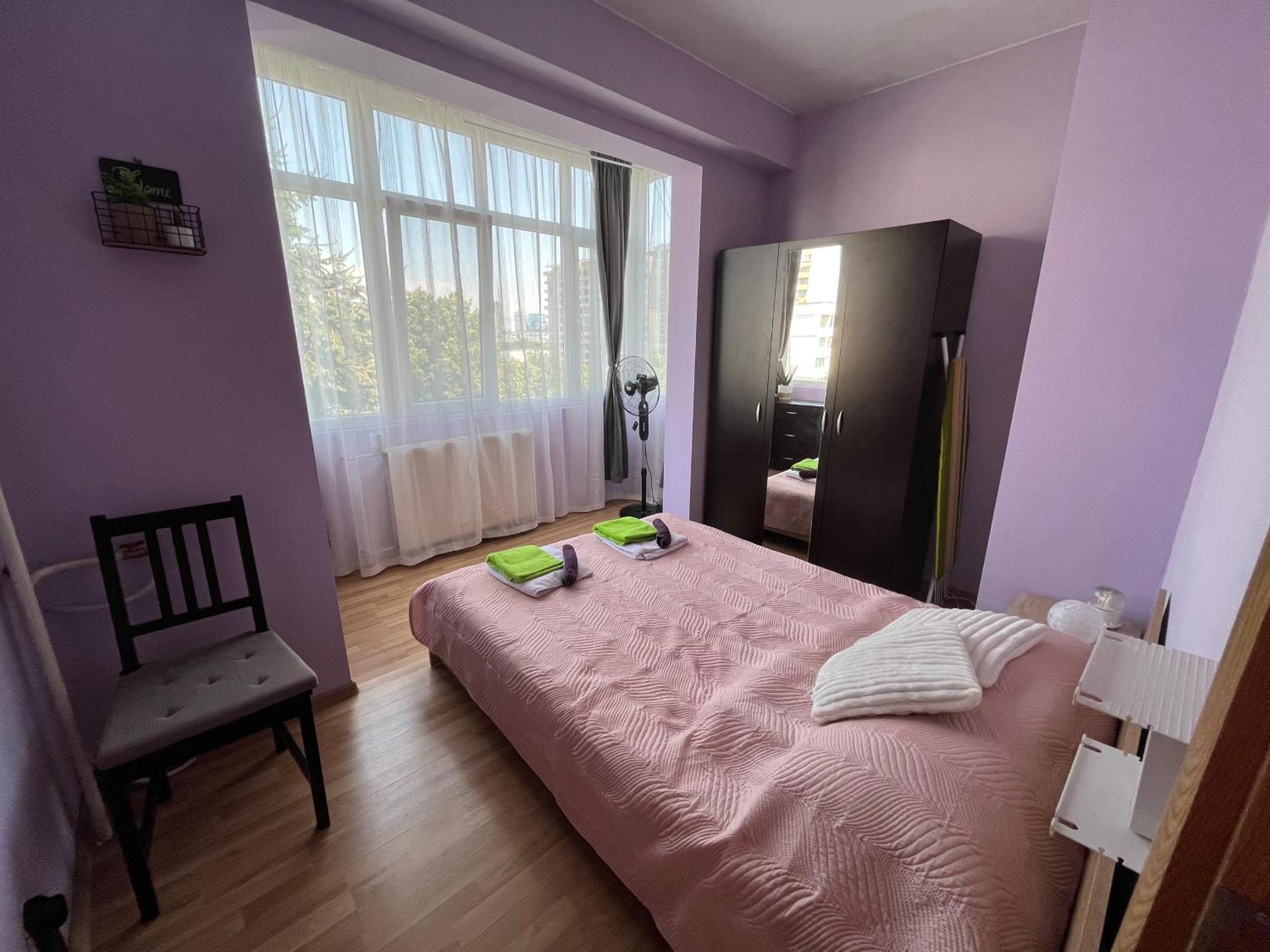 Lovely City Center 1Bd, 1Bt Apartment Σόφια Εξωτερικό φωτογραφία